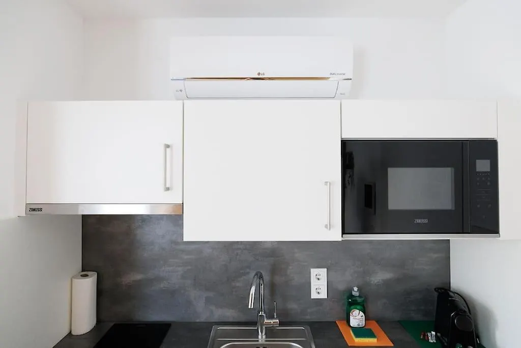 Ottakring Studio Apartment Vienna Austria