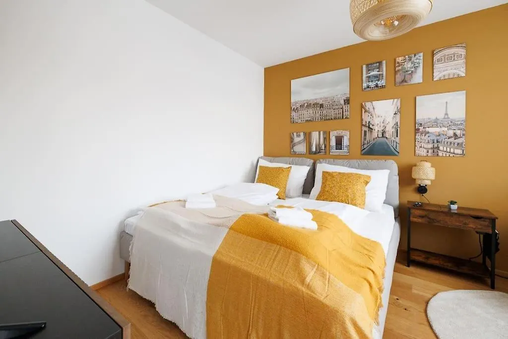 Ottakring Studio Apartment Vienna Austria