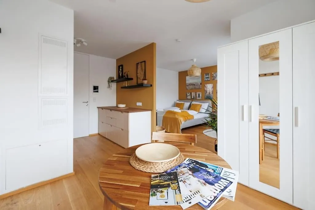 Ottakring Studio Apartment Vienna