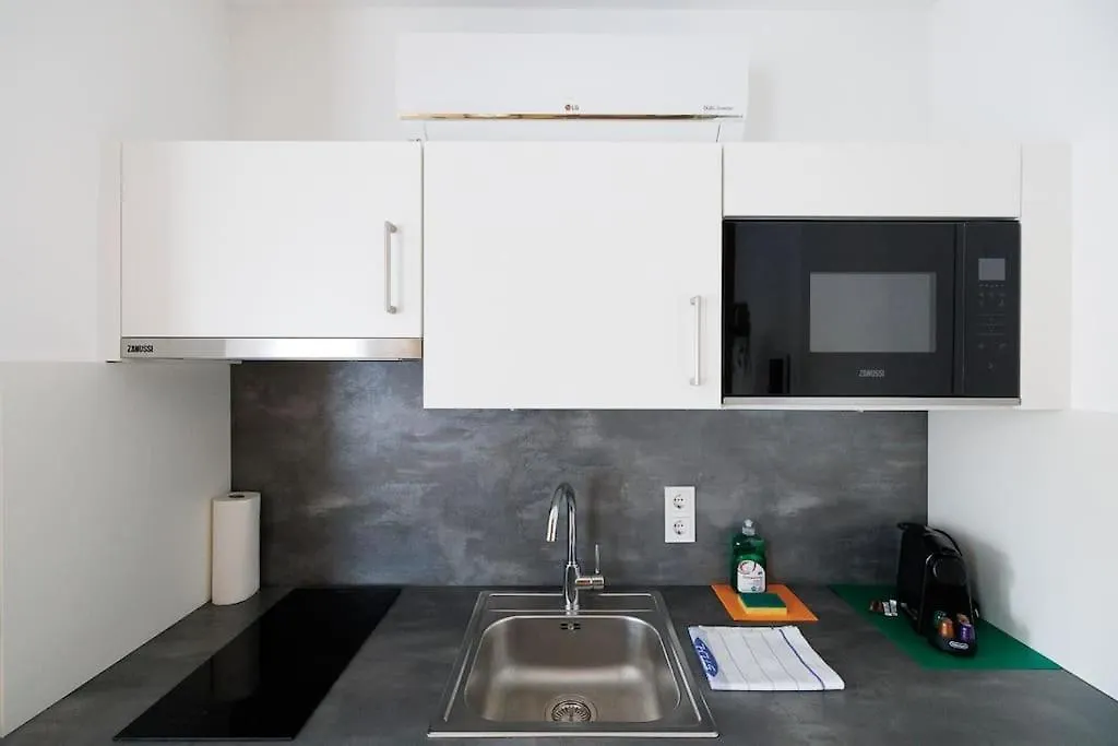 Ottakring Studio Apartment Vienna