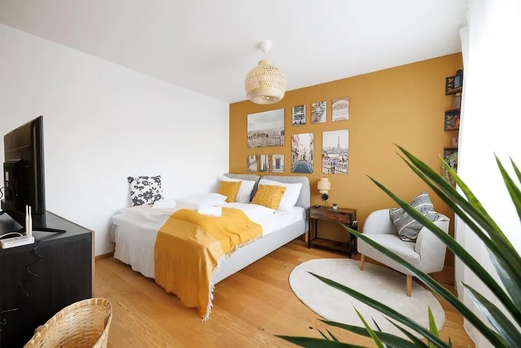 Ottakring Studio Apartment Vienna Austria