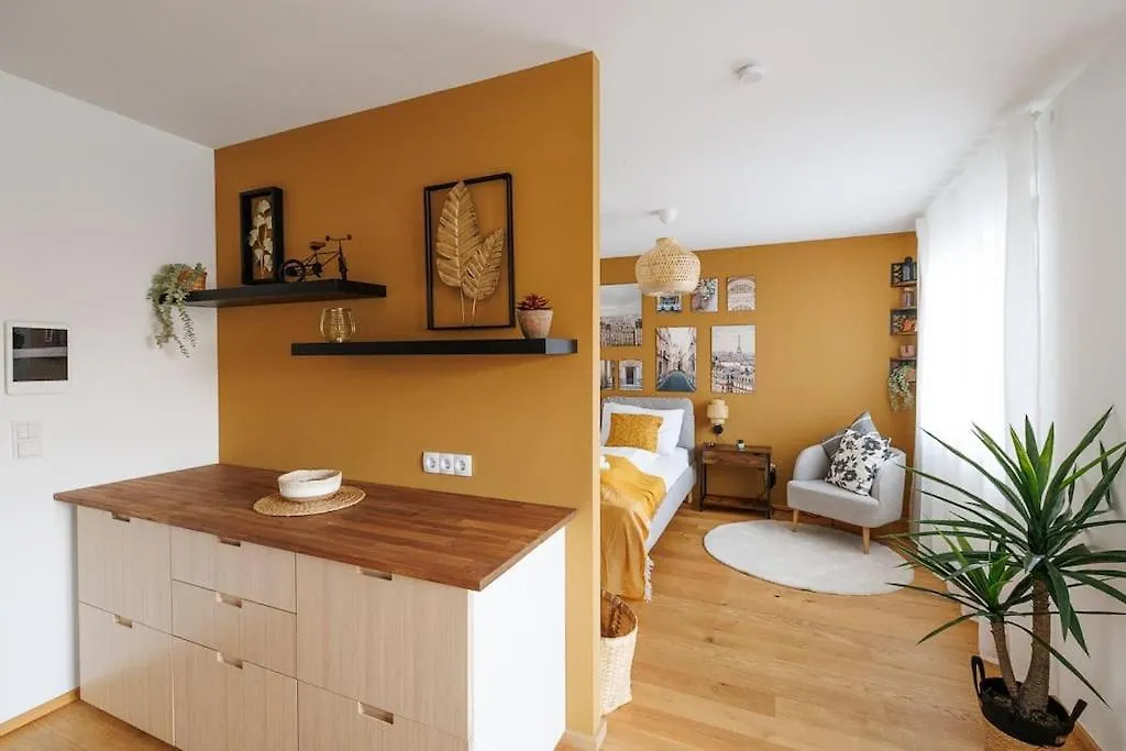 Ottakring Studio Apartment Vienna