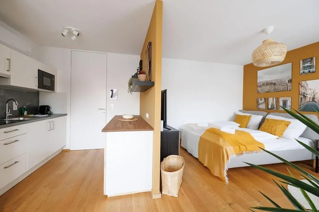 Ottakring Studio Apartment Vienna 0*,  Austria