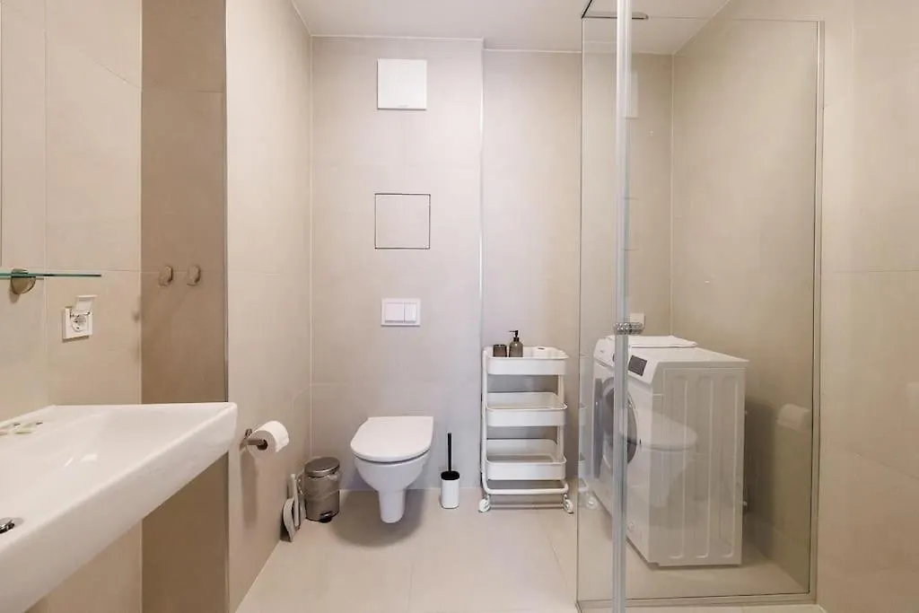Ottakring Studio Apartment Vienna 0*,
