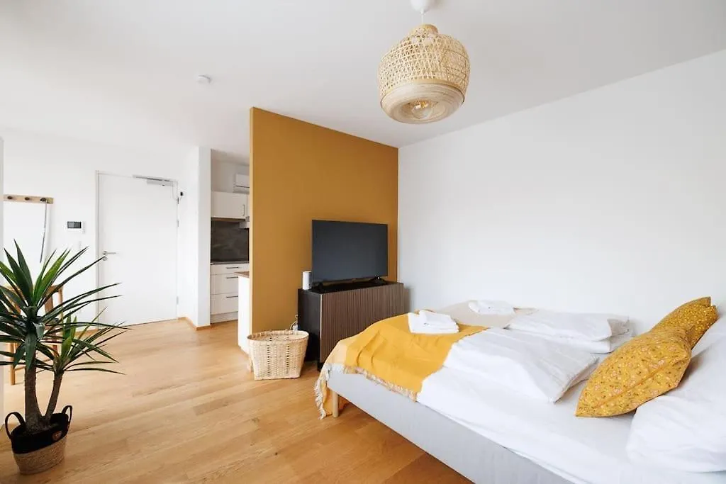 Ottakring Studio Apartment Vienna