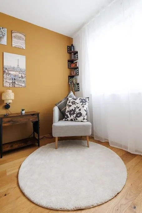 Ottakring Studio Apartment Vienna