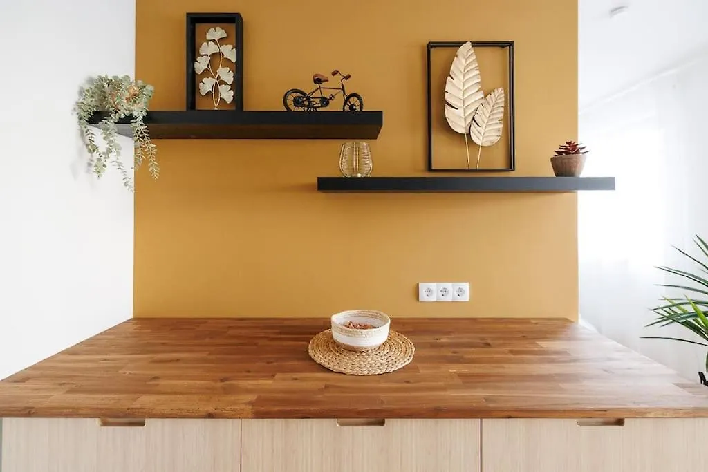 Ottakring Studio Apartment Vienna