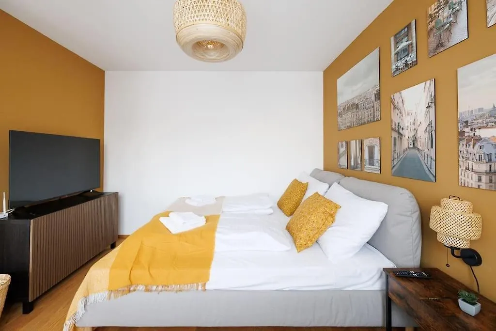 Ottakring Studio Apartment Vienna