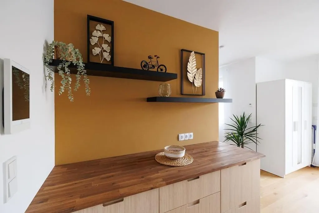 Ottakring Studio Apartment Vienna