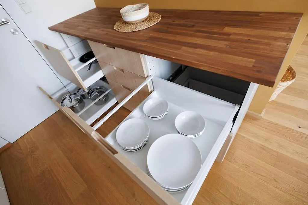 Ottakring Studio Apartment Vienna