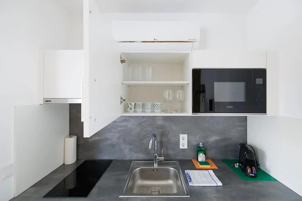 Ottakring Studio Apartment Vienna