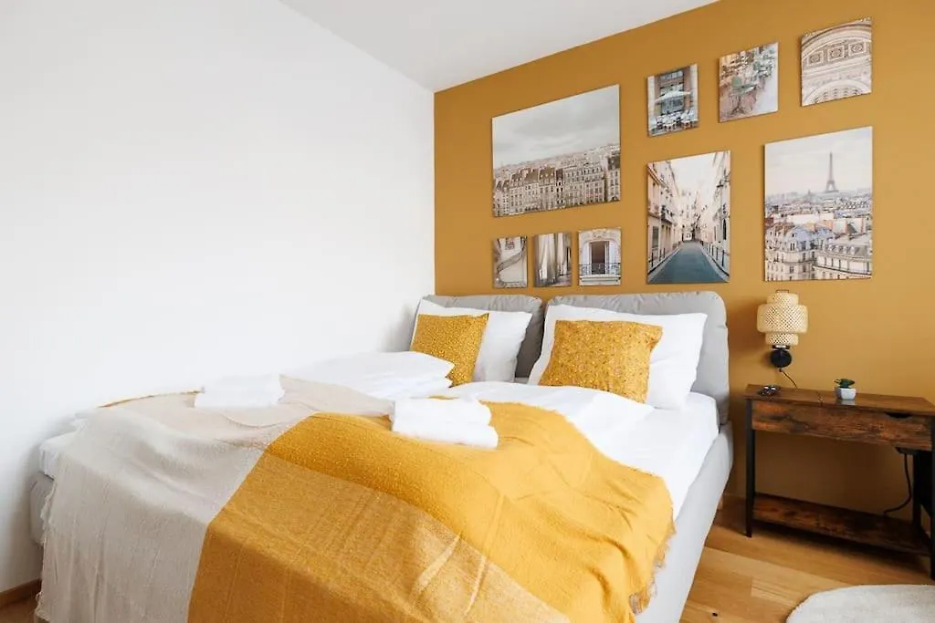 Ottakring Studio Apartment Vienna