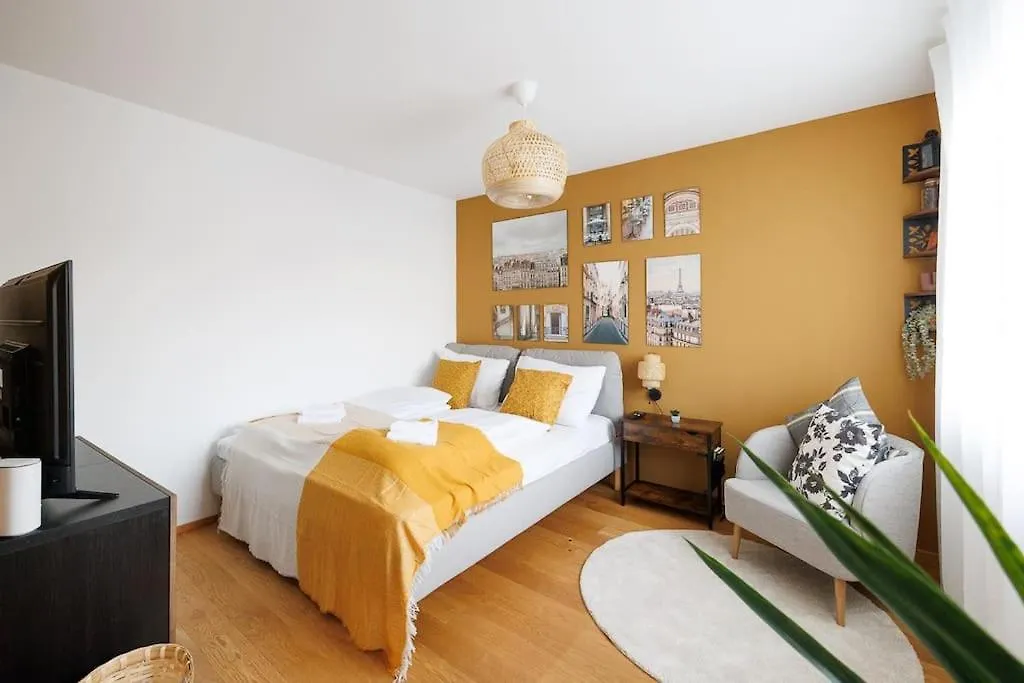 Ottakring Studio Apartment Vienna
