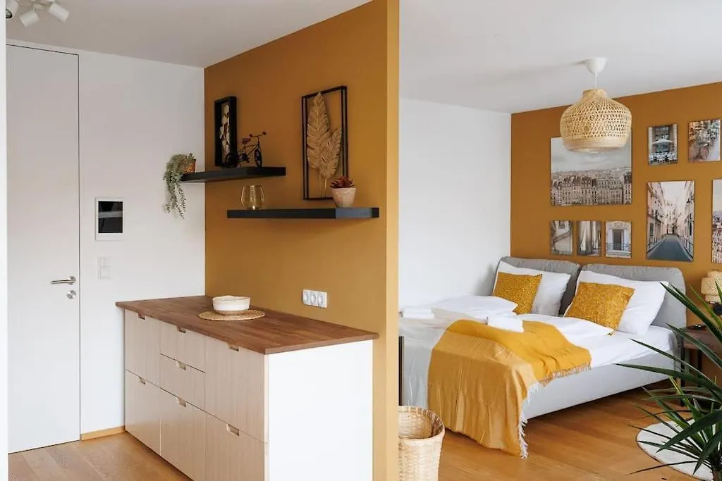 Ottakring Studio Apartment Vienna