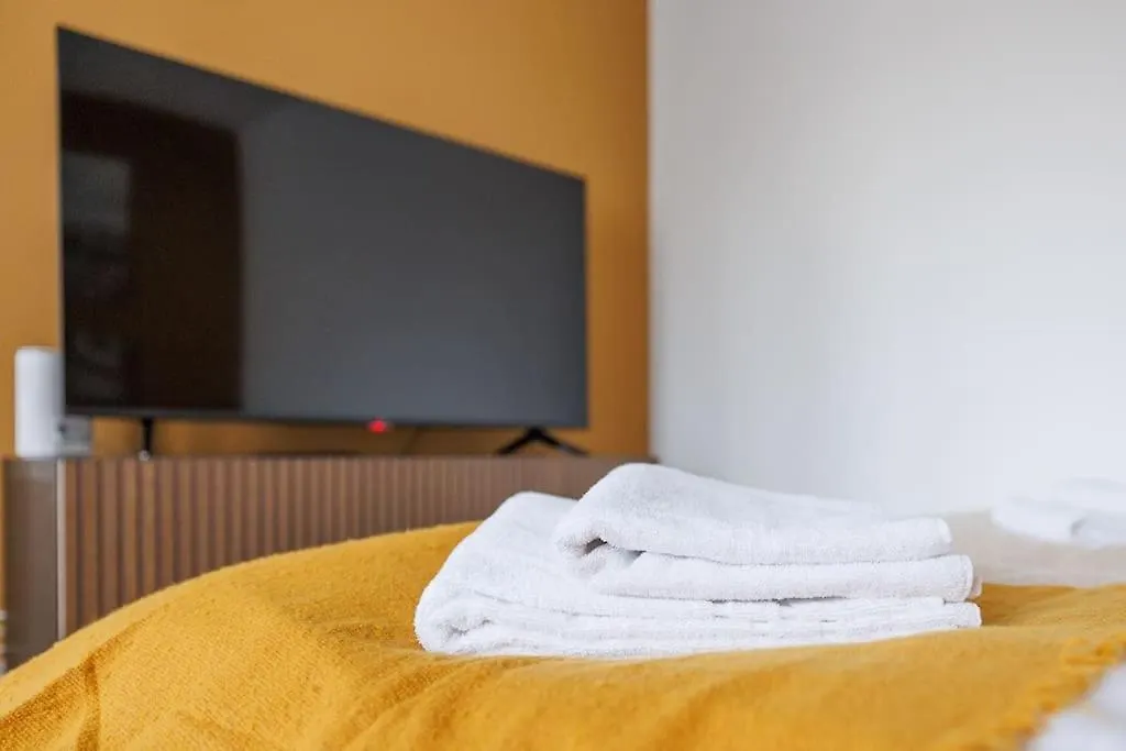 Ottakring Studio Apartment Vienna Austria