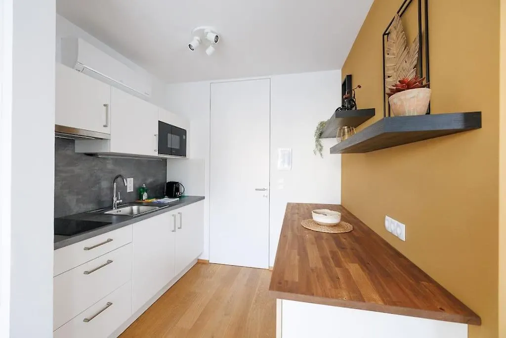 Ottakring Studio Apartment Vienna