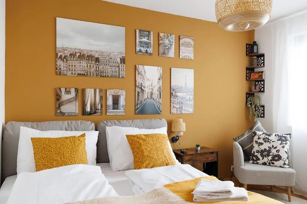 Ottakring Studio Apartment Vienna