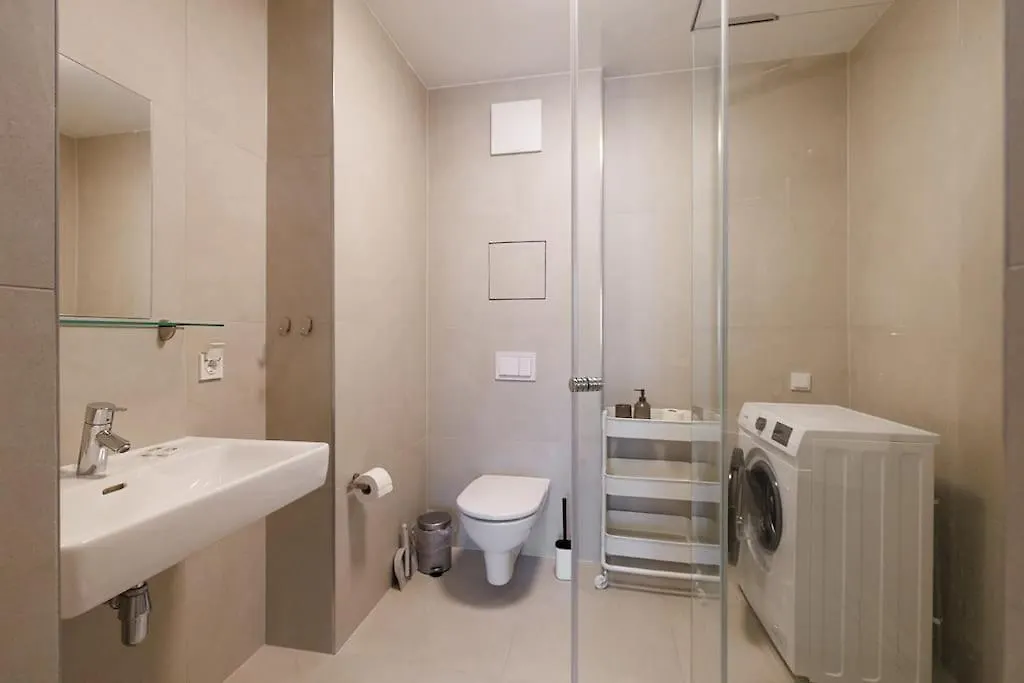 Ottakring Studio Apartment Vienna