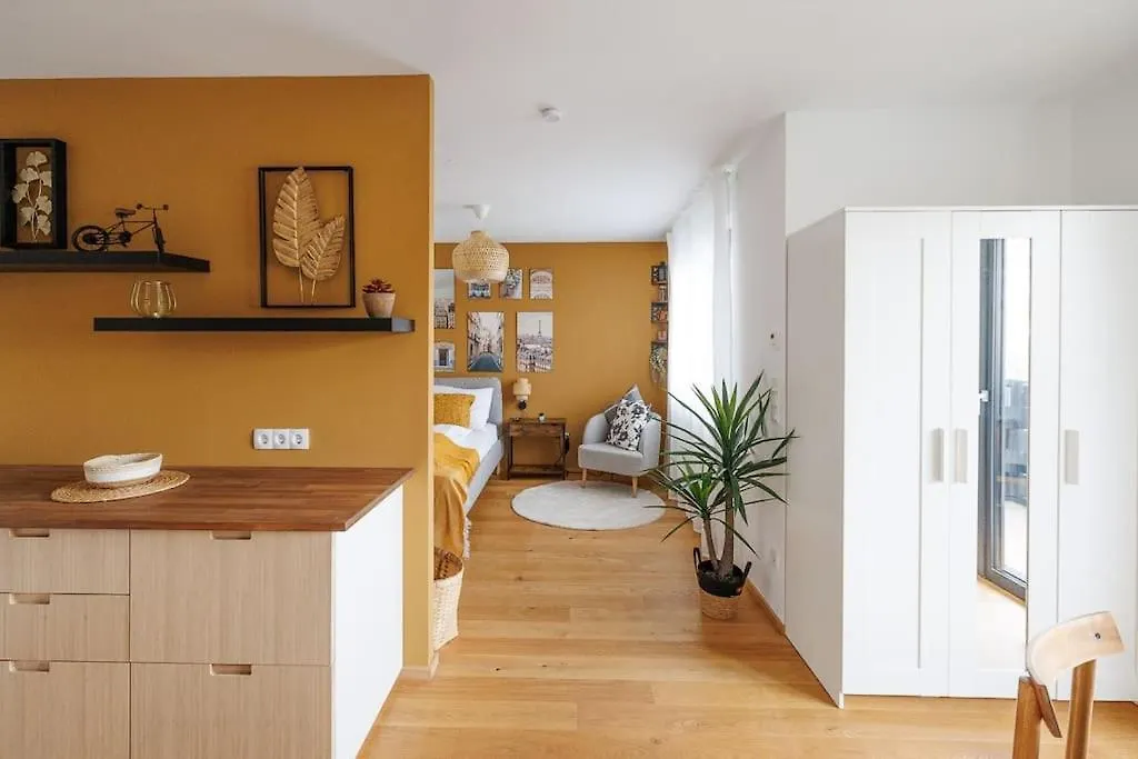 Ottakring Studio Apartment Vienna