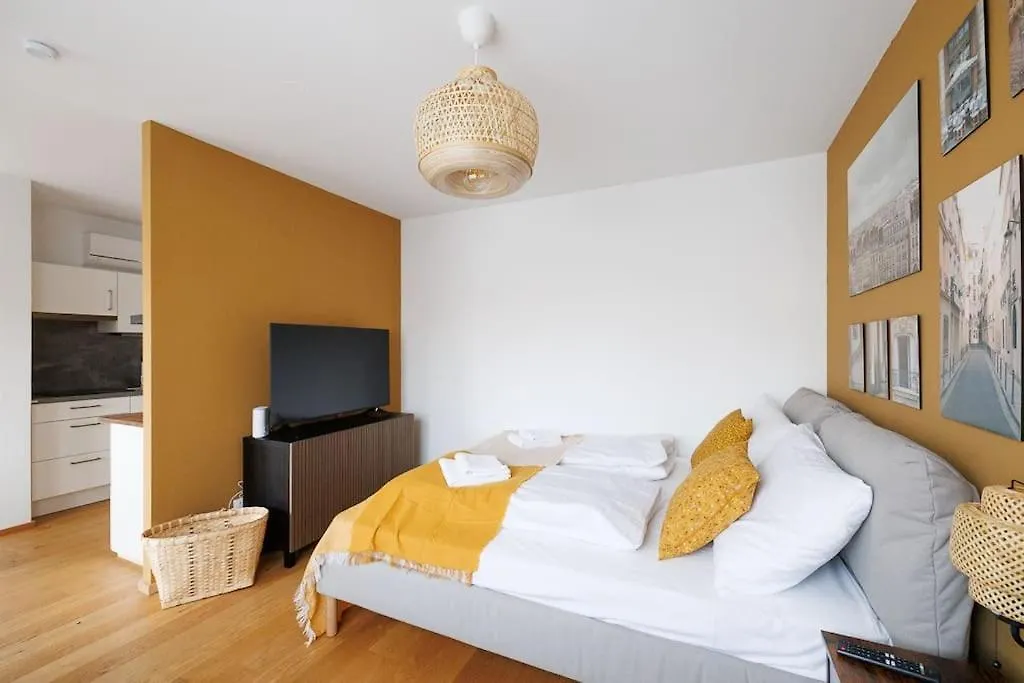 Ottakring Studio Apartment Vienna Austria
